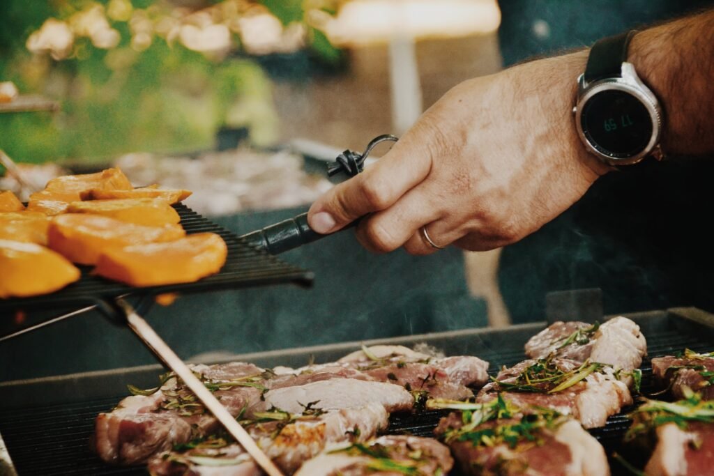 food temperature monitoring
