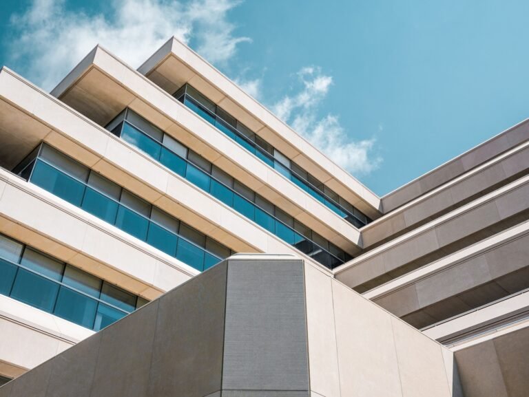 commercial building