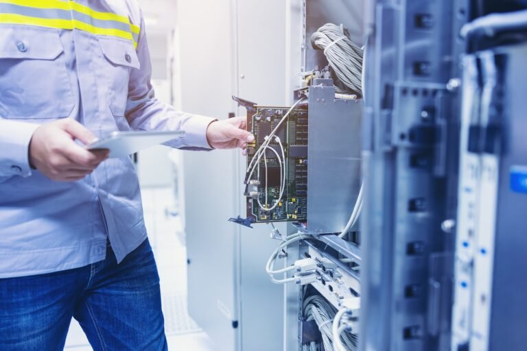 data center operation