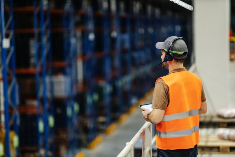 real-time monitoring