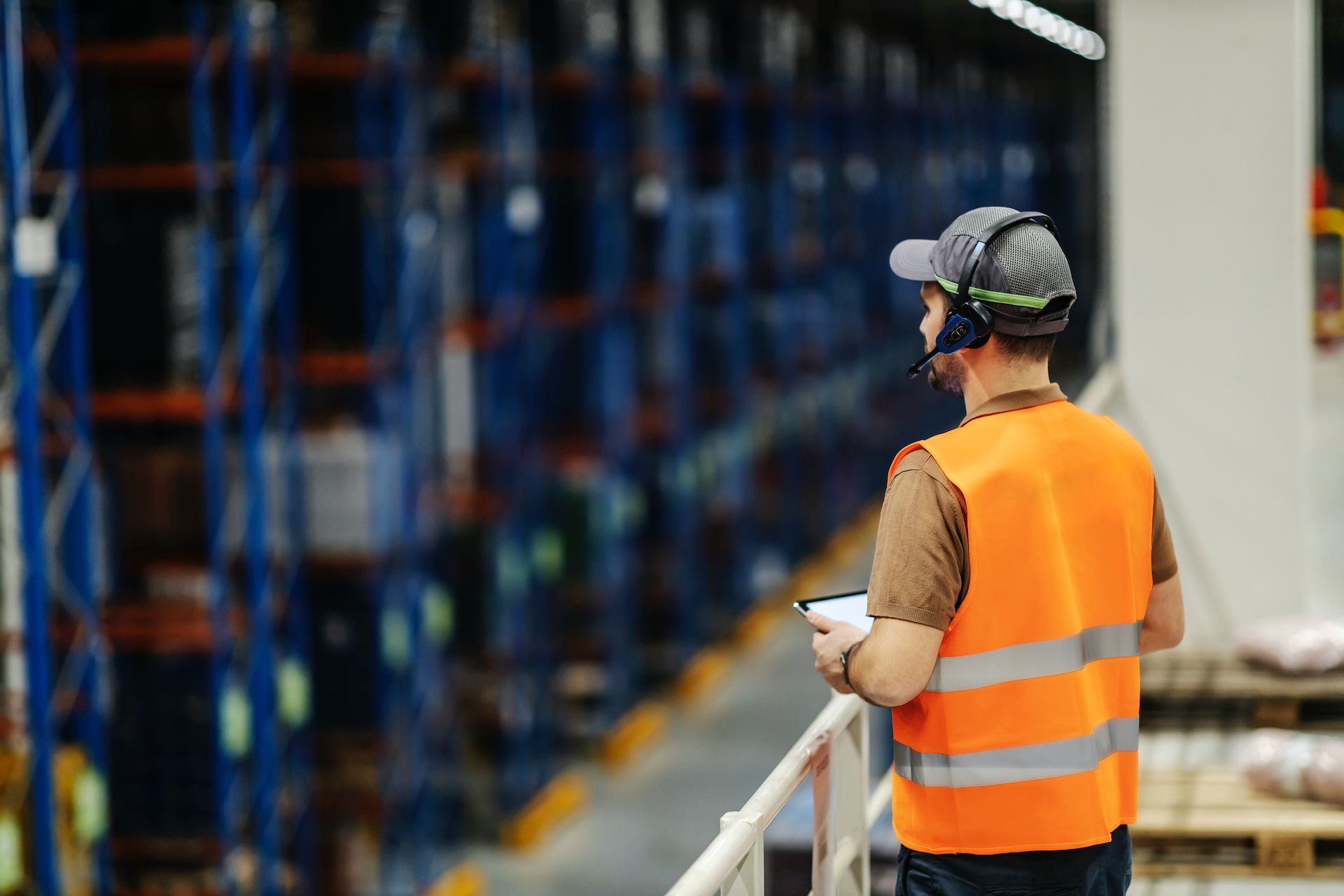 real-time monitoring