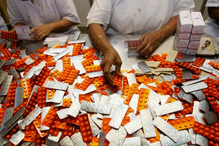 pharmaceutical manufacturing
