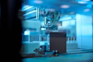 smart manufacturing