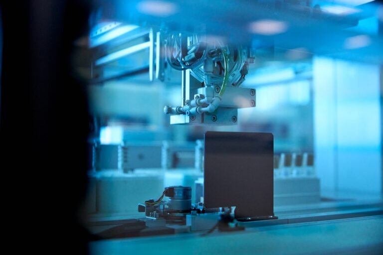 smart manufacturing