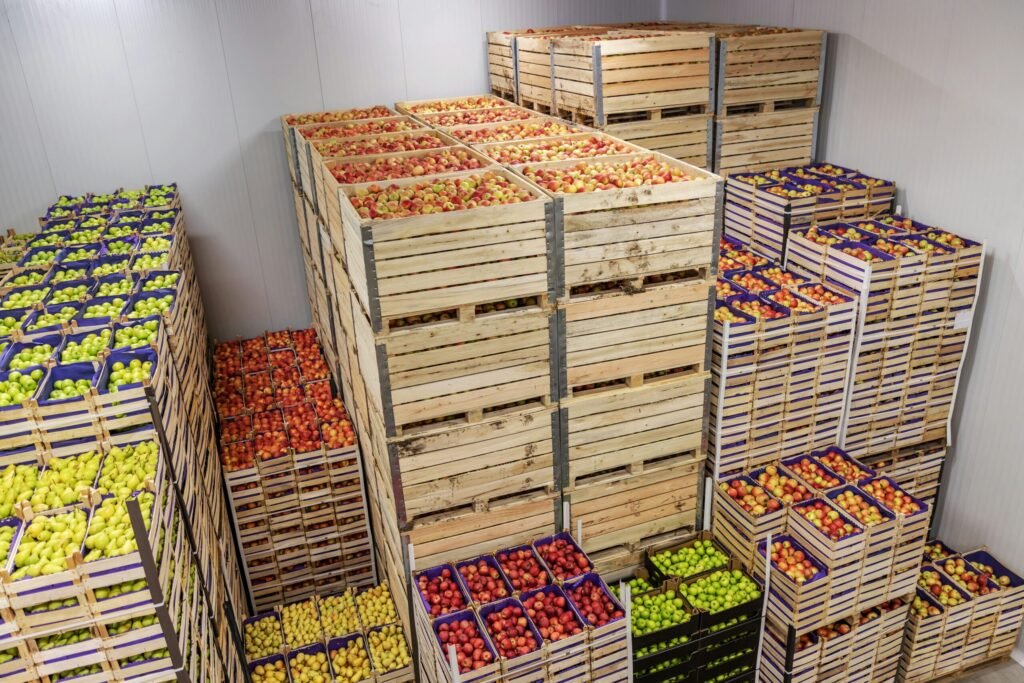 food storage