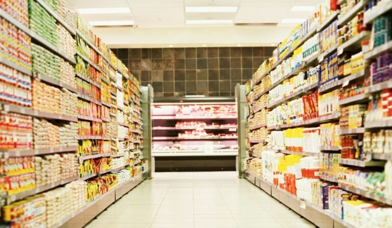 retail food storage