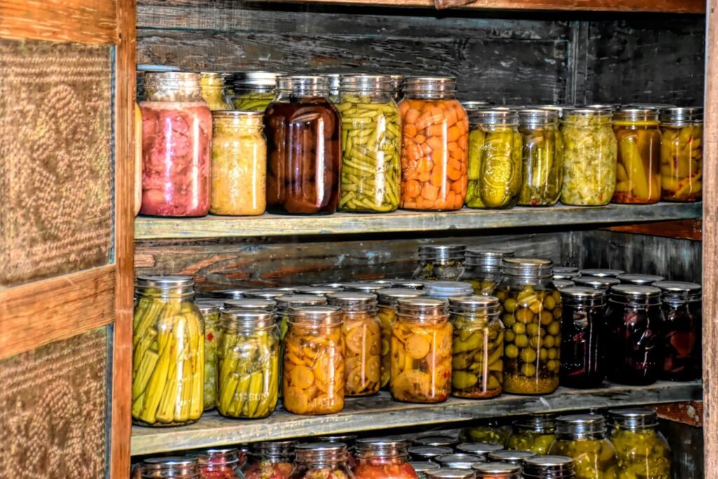 food storage