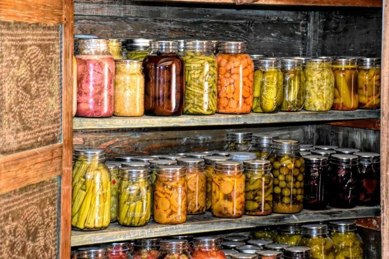 food storage