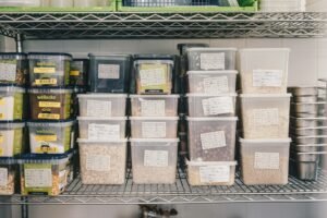 food storage