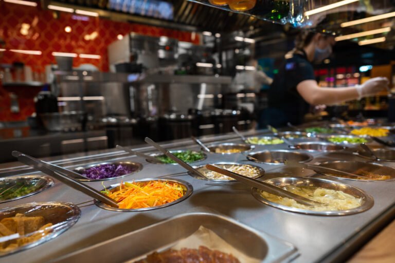 fast food chain