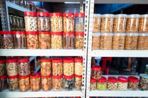 food storage