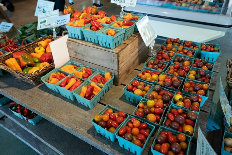 food produce