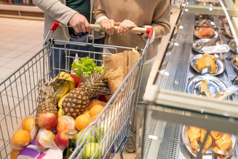 Grocery Stores
