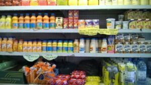 Grocery Store Refrigeration
