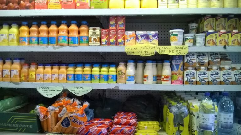 Grocery Store Refrigeration