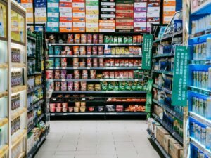 Grocery Stores