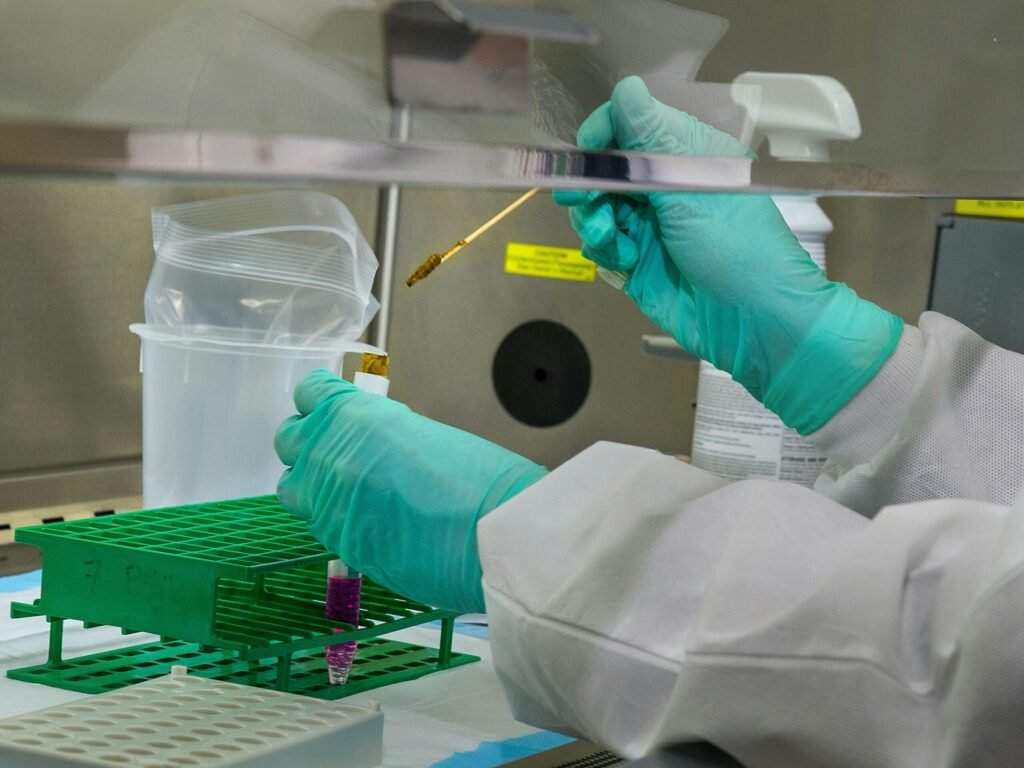 laboratory