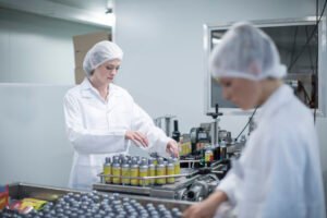 pharmaceutical company
