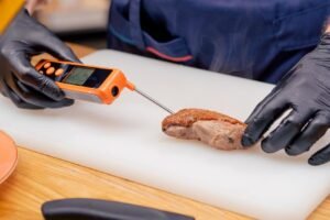 Food Quality and Safety with Next-Generation Temperature Automation
