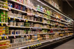 Grocery Stores