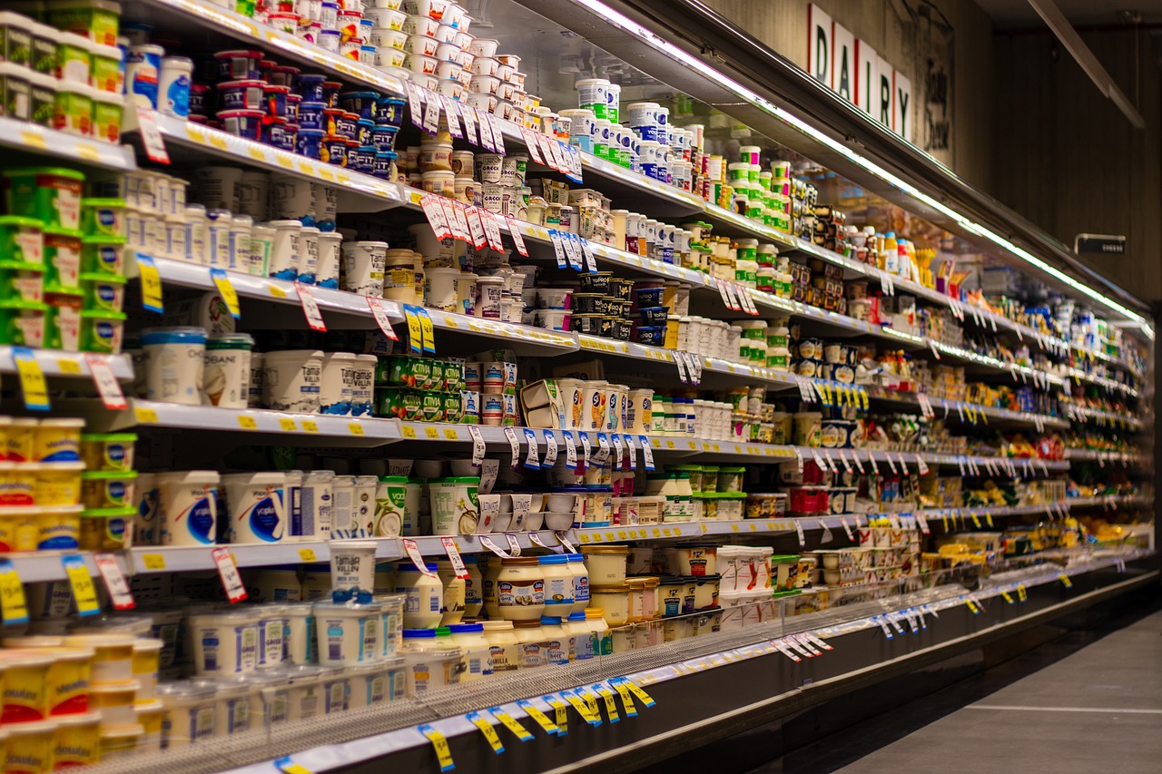 Grocery Stores