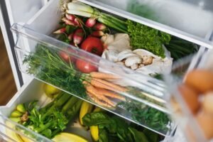 Fruits and Vegetables
