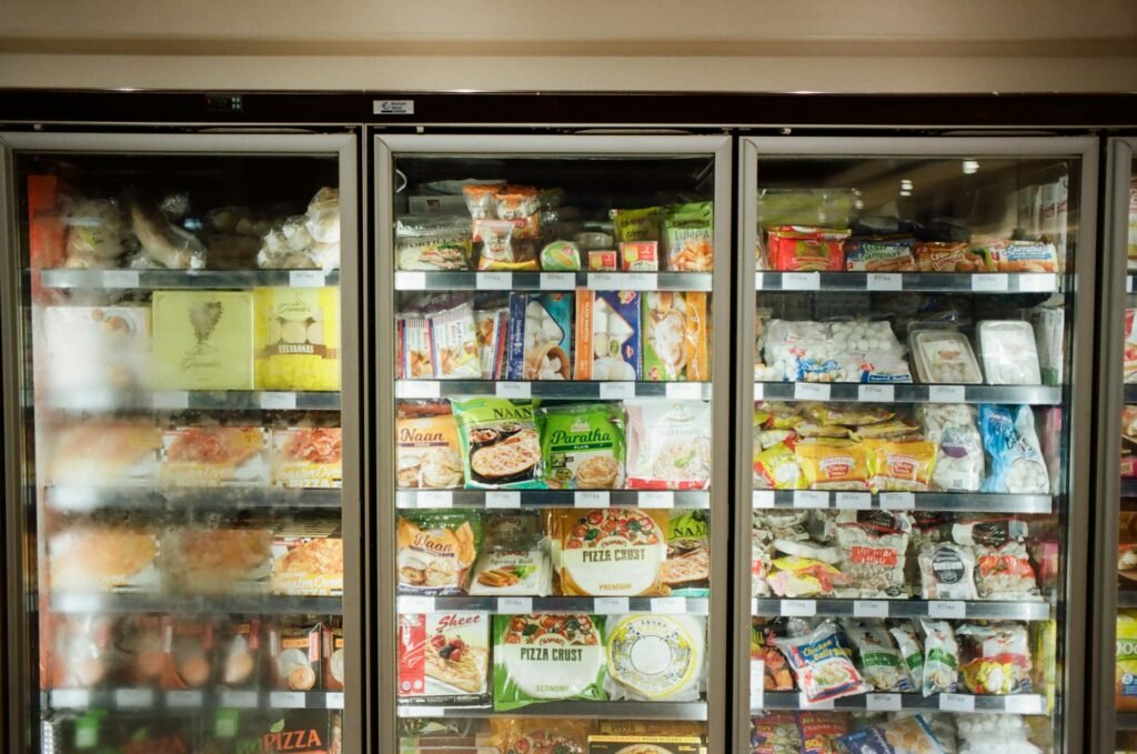 Grocery Stores