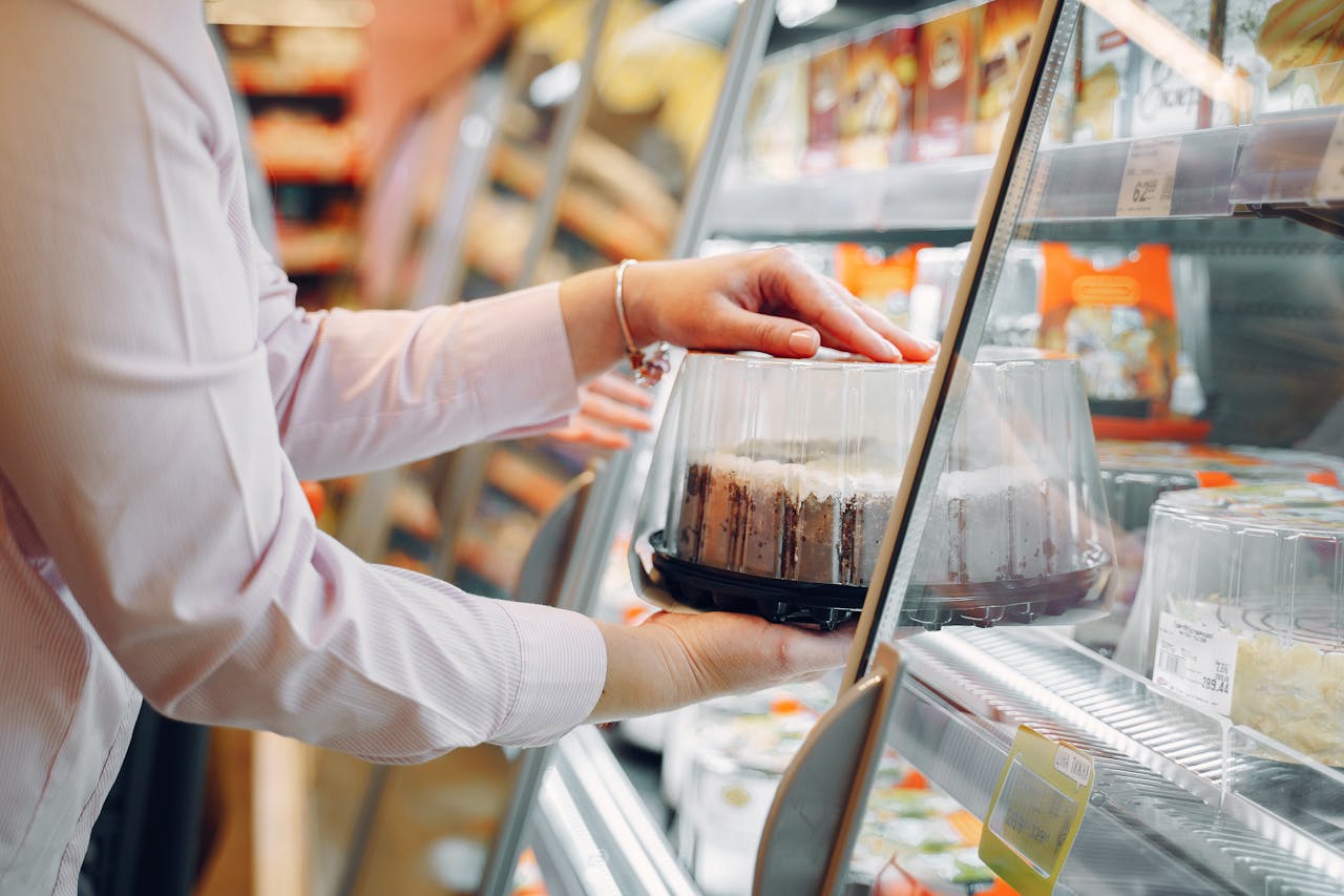Refrigerated Food Storage