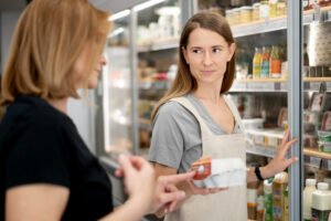 Retail Food Storage