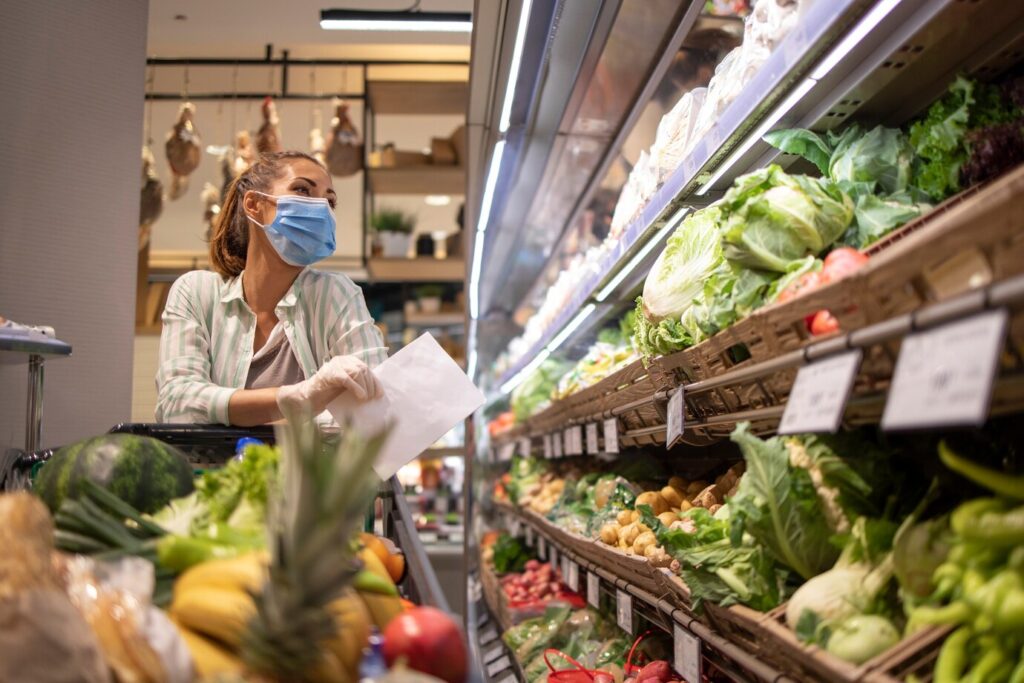 Food Safety in Grocery Stores