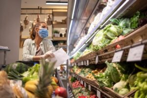 Food Safety in Grocery Stores