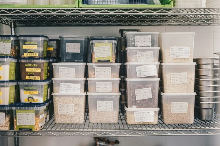 Food Storage