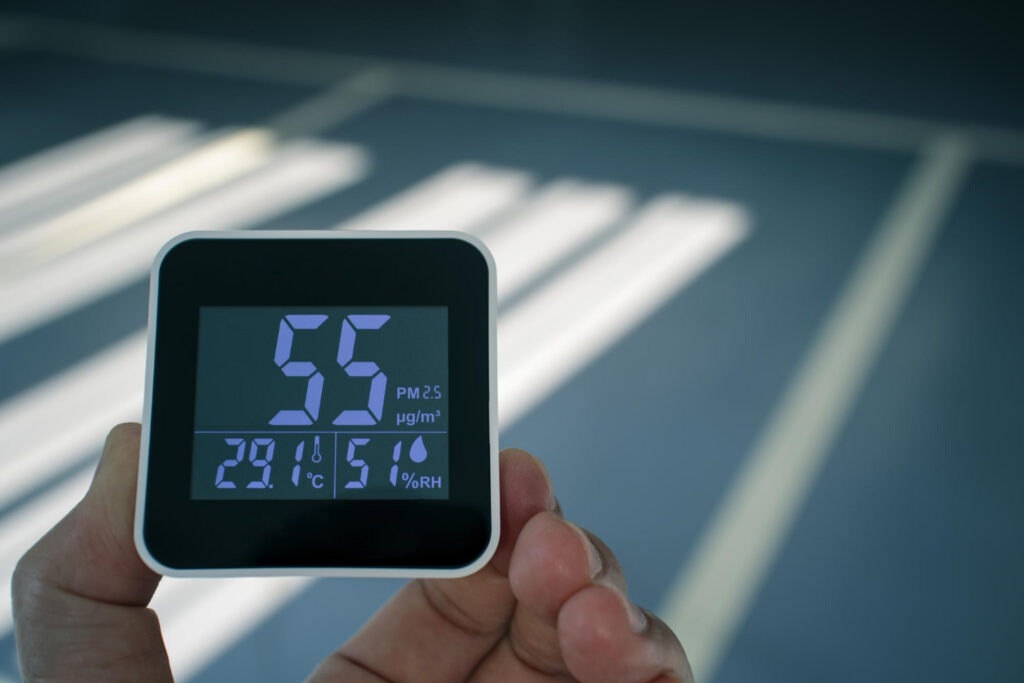 hospital temperature