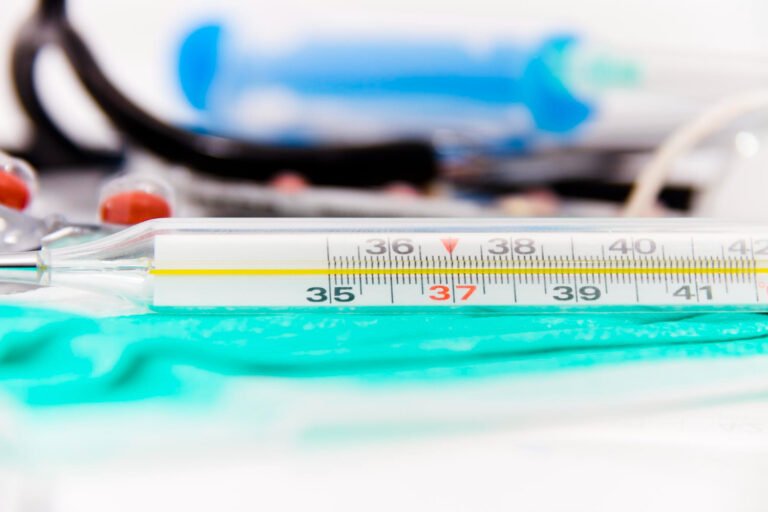 Temperature Mapping in Medical Facilities