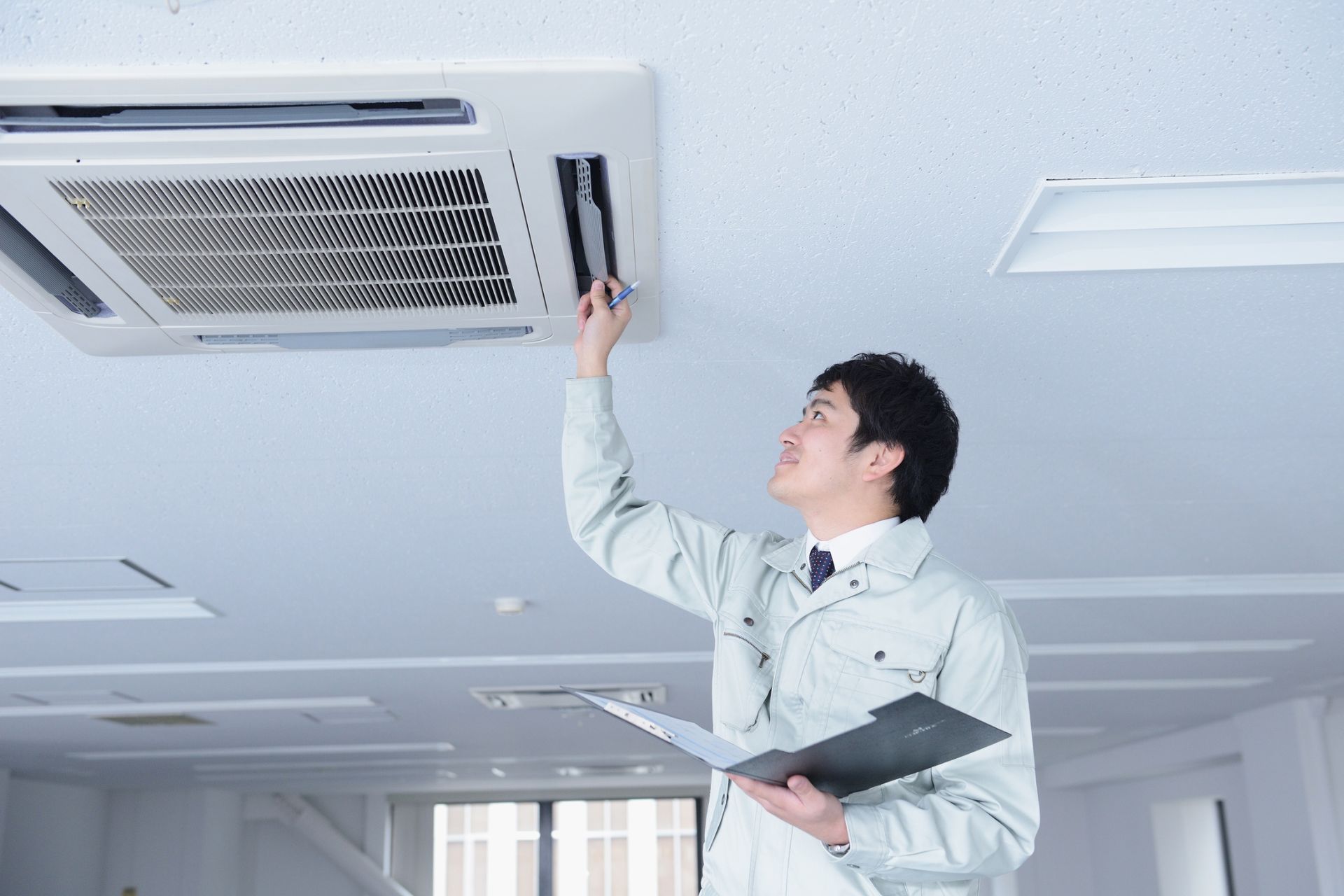 AC maintenance