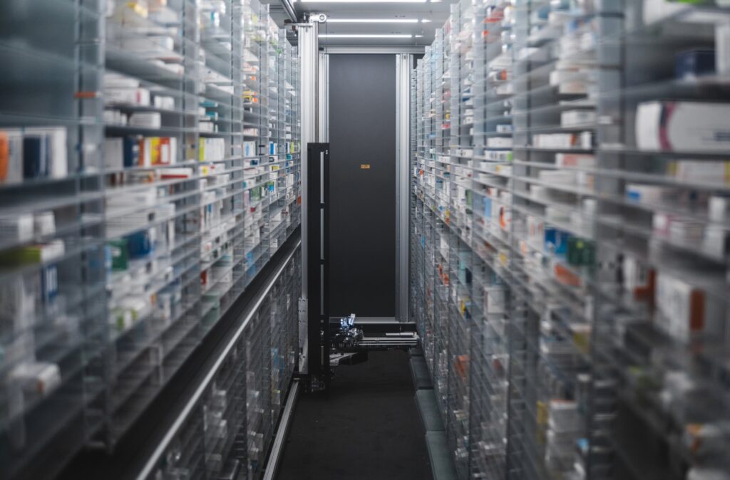 medication storage