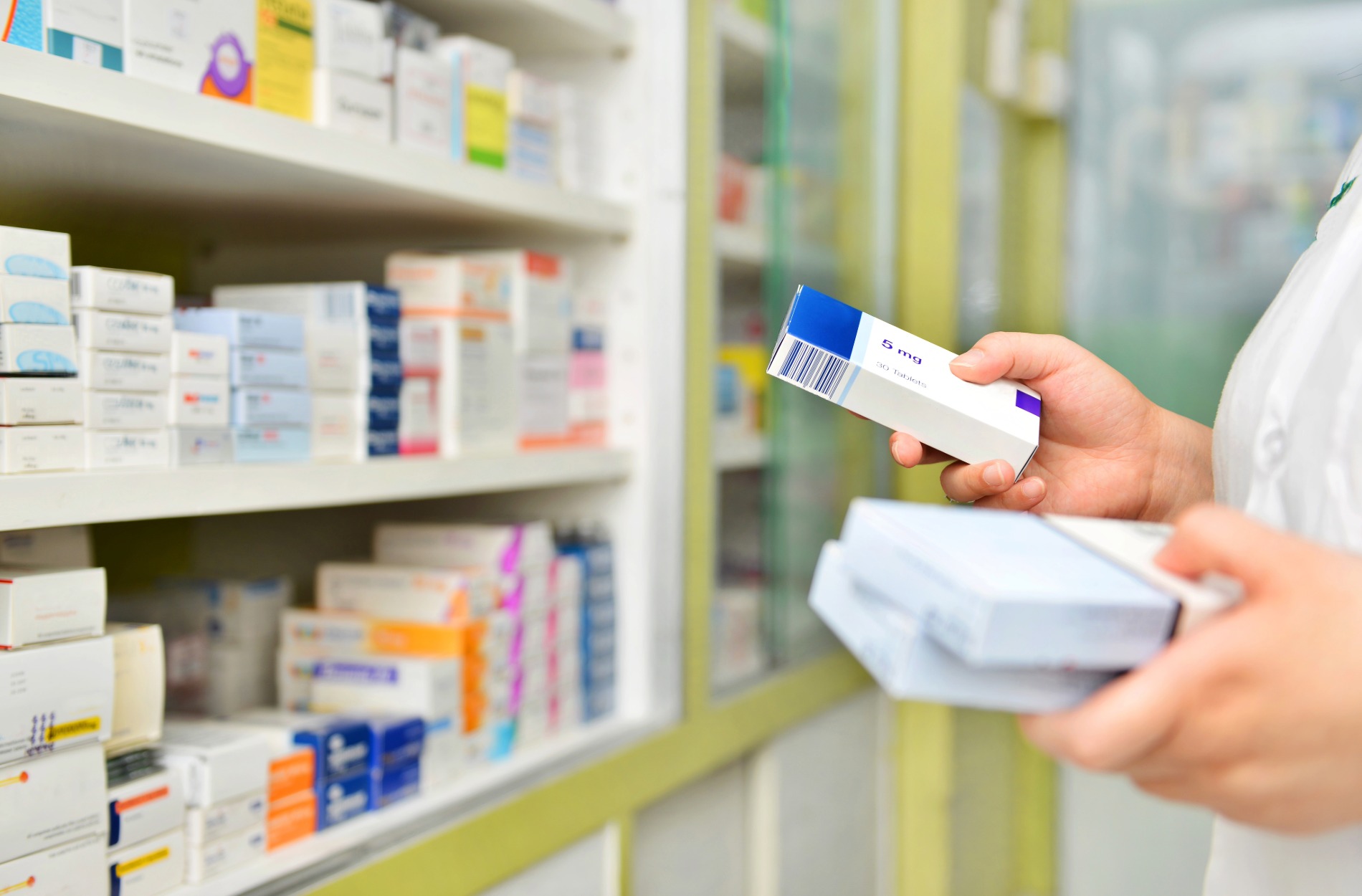 pharmacy