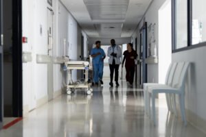 healthcare facility