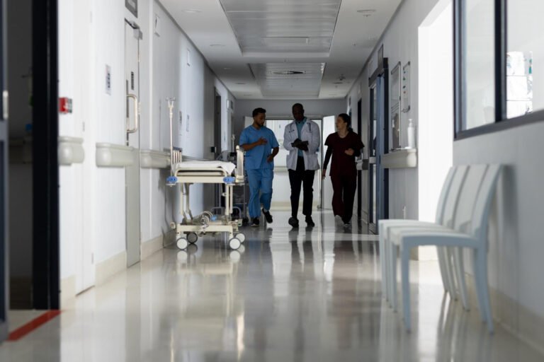 healthcare facility
