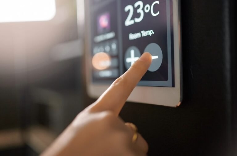 temperature monitoring
