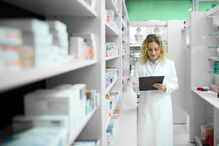 medication storage