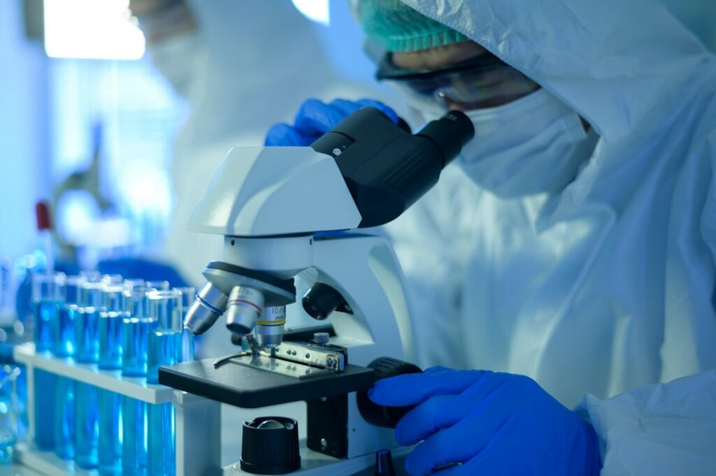 laboratory