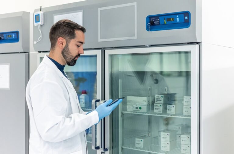 medical fridge