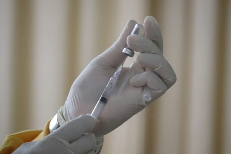 vaccine data logger