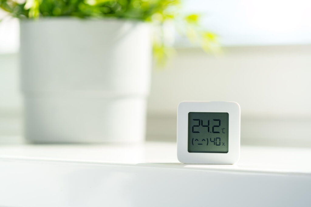 Office Temperature
