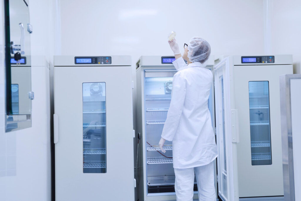 Lab Freezer
