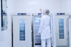 Lab Freezer