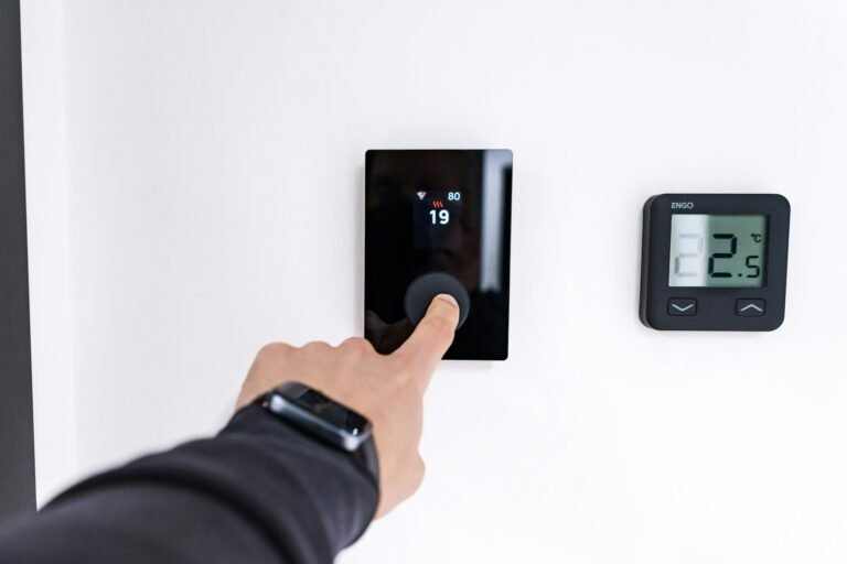 Temperature Monitoring Systems