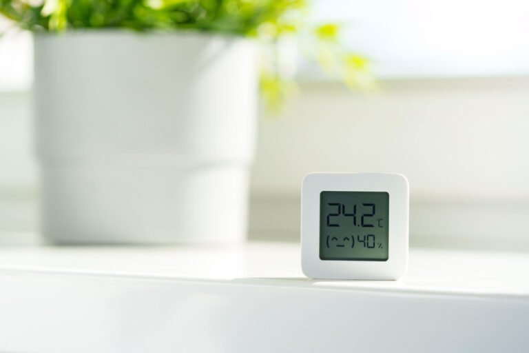 Office Temperature