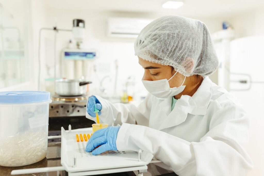 Hospital Lab